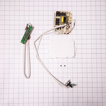 Placa de control Danby Ddw1809 - Pieza genuina CKD152856