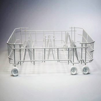 Cesta Inferior Lavavajillas GE WD28X31819 - Pieza Genuina CKD152893