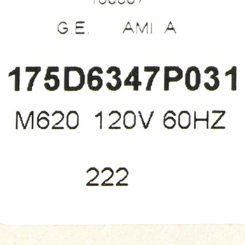 Pieza GE Descontinuada WH49X10085 CKD152901