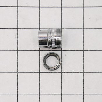 Adaptador de secadora Whirlpool WPW10254672 - Parte Genuina CKD153269