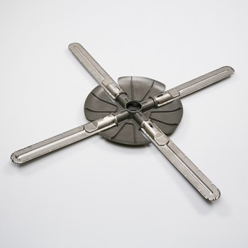 Aspersor para lavavajillas WPW10320510 CKD153287
