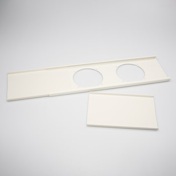 Condensador para Refrigerador Haier AC-0010-35 CKD153400