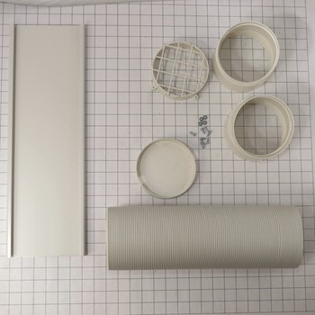 Elemento calefactor para horno Haier AC-3940-81K - Pieza original CKD153409