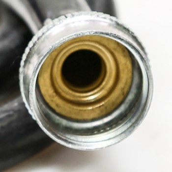 Kit de instalación de secadora de vapor de goma de 5 pies PROLine Parts CKD153478