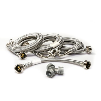 Kit de instalación de secadora de vapor SS de 5 pies para PROLine Parts CKD153484