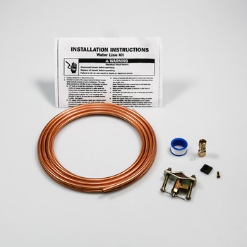Kit de Instalación de Cobre de 15" Whirlpool 8003RP CKD153508
