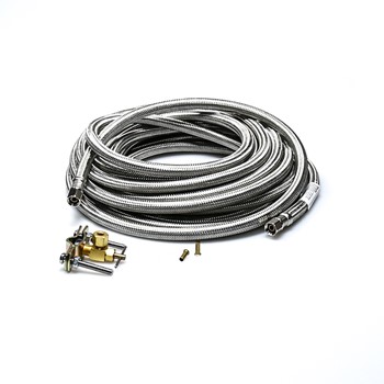 Kit de taladro SS de 25 PROLine Parts TJ9SSIMKIT25 CKD153512