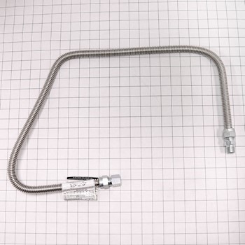 Conector de Gas Ss 5/8 Od Recubierto TJGC30C-3132-48 PROLine Parts CKD153530