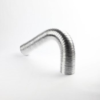 Conducto flexible de aluminio de 4 x 8 PROLine Parts CKD153600