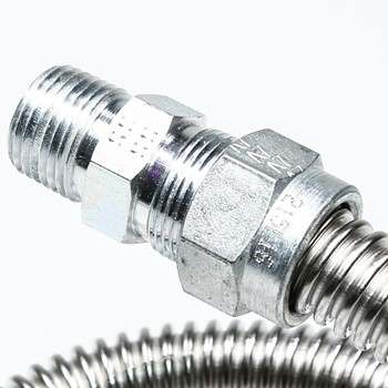 Conector de gas PROLine 5/8 OD recubierto TJGC30C-3141-60 CKD153545