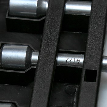 Nut Driver Set with Pouch PROLine Parts CKD153548
