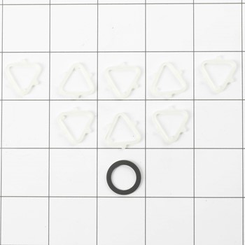 Kit de Reparación para Secadora Whirlpool 4392067 CKD153551