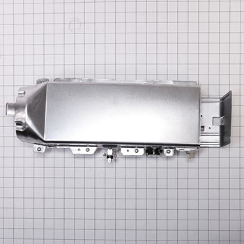 Ensamblaje de calentador de conducto de secadora Samsung DC97-14486A CKD153576