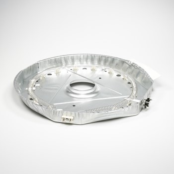 Ensamblaje de calentador de secadora Electrolux 131553900 - Pieza original CKD153626