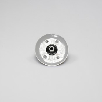 Perilla de temporizador de secadora GE - Gris WE1M964 CKD153636