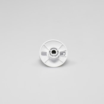 GE Washer Knob WH1X2721 - White - Genuine Part CKD153652