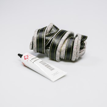 Sello de lavadora Whirlpool - Repuesto original CKD153654