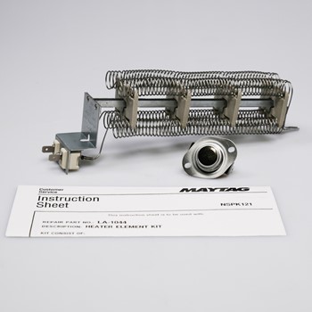 Elemento Calefactor de Horno Whirlpool LA-1044 CKD153658