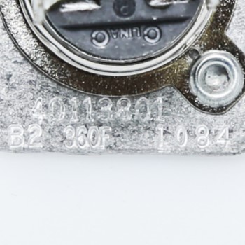 Elemento calefactor de lavavajillas 61927 CKD153675