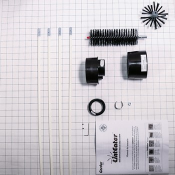 PROLine Parts Lint Filter Kit TJRLE202 CKD153683