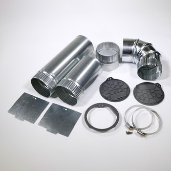 Dryer Vent Kit 4-Way for Whirlpool CKD153694