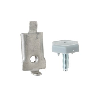 Soporte de nivelación trasero GE WE1M468 - Pieza genuina CKD153764