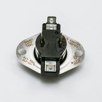 Termostato de seguridad para lavadora Whirlpool CKD153807