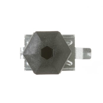 Soporte y pata niveladora para lavavajillas GE WE1M773 CKD153822