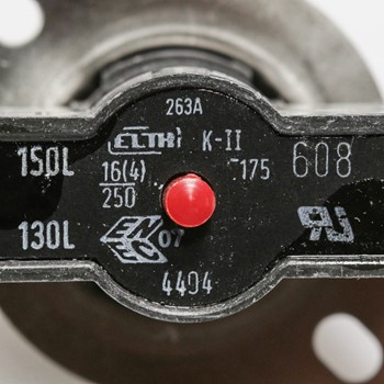 Termostato Danby 657172 - Repuesto genuino CKD153836