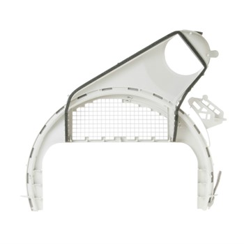 Ensamblaje de trampa de conducto WE14X25080 para GE CKD153840