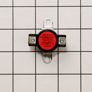 Termostato de límite verde Speed Queen D515873 CKD153917