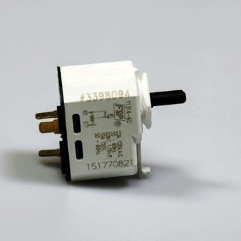 Relé-Pts para electrodomésticos Whirlpool WP3398094 CKD154010