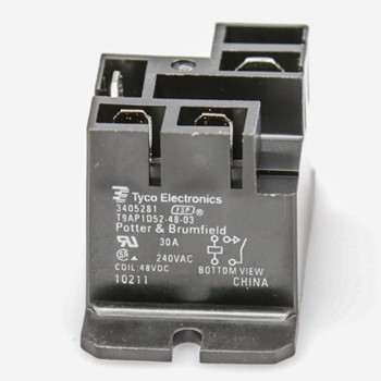 Relé para Refrigerador Whirlpool WP3405281 CKD154021