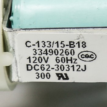 Válvula de agua para lavavajillas Samsung DC62-30312J CKD154210