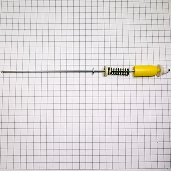 Varilla/Resorte Amarillo WH16X543 para General Electric CKD154245