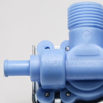 Válvula de agua Whirlpool 205613 - Repuesto genuino CKD154251