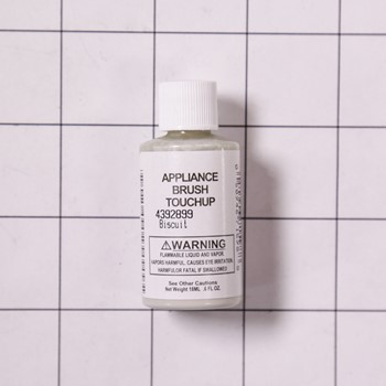 Whirlpool Appliance Touch-Up Paint 4392899 CKD154252