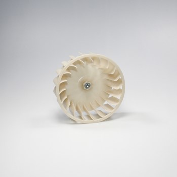Ensamblaje de ventilador de horno Whirlpool 56000 - Pieza genuina CKD154253
