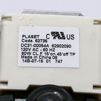 Motor de Ventilador para Aspiradora Samsung DC31-00054A CKD154257