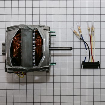 Motor de velocidad única para lavadora Whirlpool CKD154278