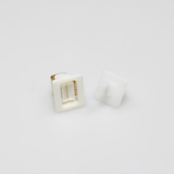 Kit de pestillo de puerta de lavavajillas Whirlpool 306436 - Repuesto CKD154281