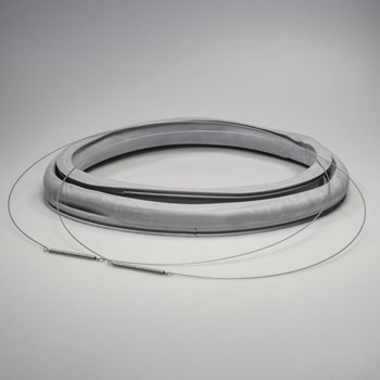 Empaque de bota para lavadora Bosch 00667489 CKD154297
