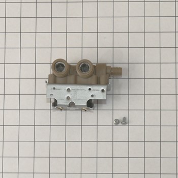 Válvula Electrolux 134190200 - Repuesto para lavadora CKD154348