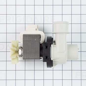 Conjunto de Bomba de Drenaje para Lavadora Electrolux 131268401 CKD154397