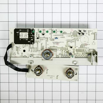 GE Placa de Control para Electrodoméstico WH12X10404 CKD154448