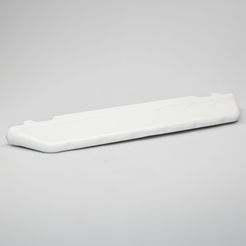 Deflector de tambor para secadora Whirlpool WP33001755 - Pieza genuina CKD154746