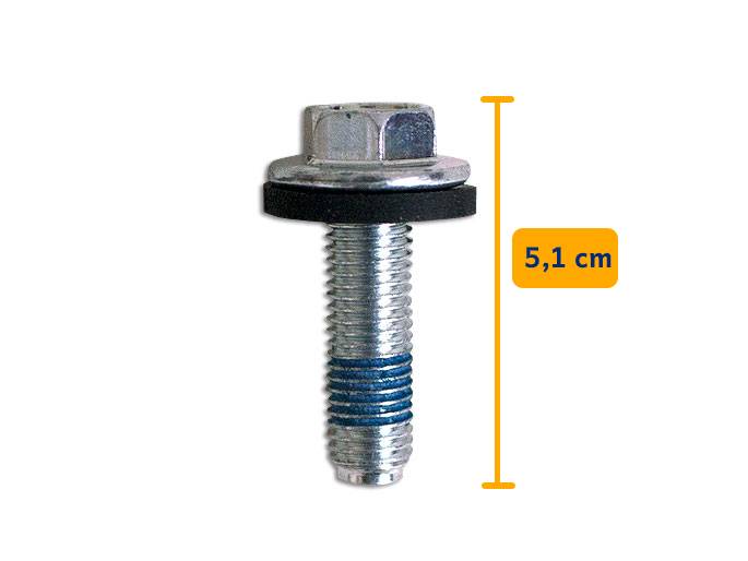 Tornillo Whirlpool WP358237 CKD154805