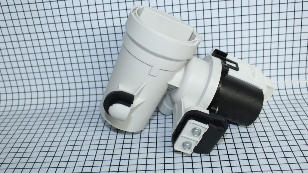 Bomba de Agua para Lavadora Whirlpool WPW10730972 CKD154978