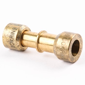 Conector Reductor de Latón L-R 7.5/6 mm CKD155042