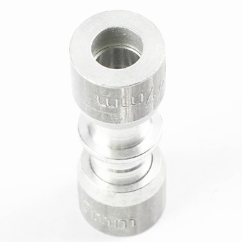 Conector Recto de Aluminio Lokring 7 Nk Al 00 L13005631 CKD155053